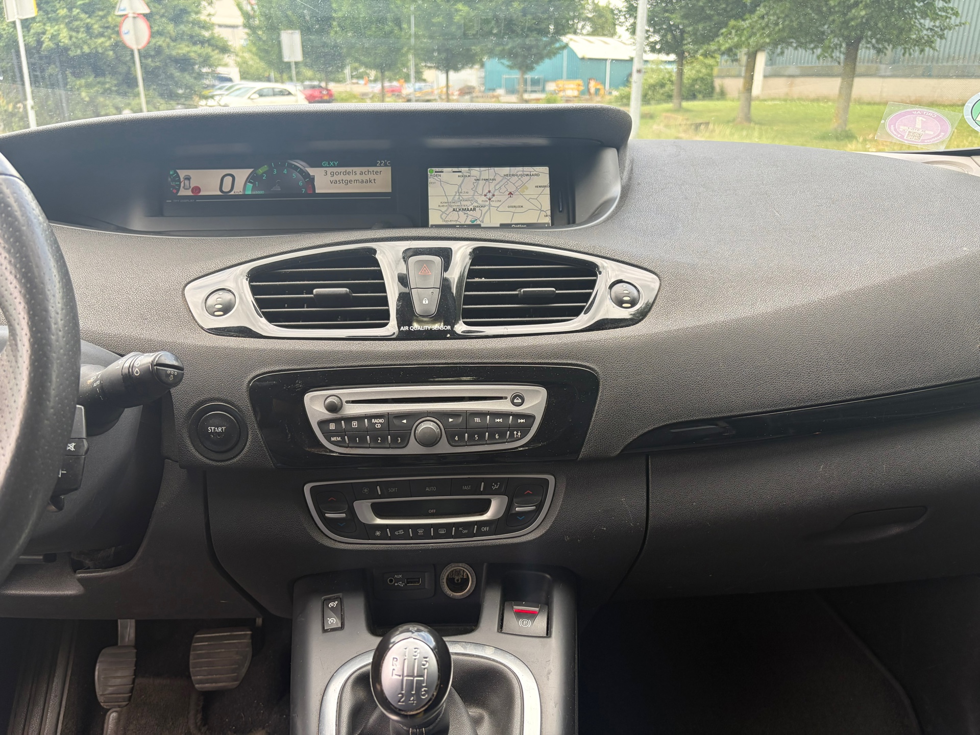 Foto van Renault Grand Scénic