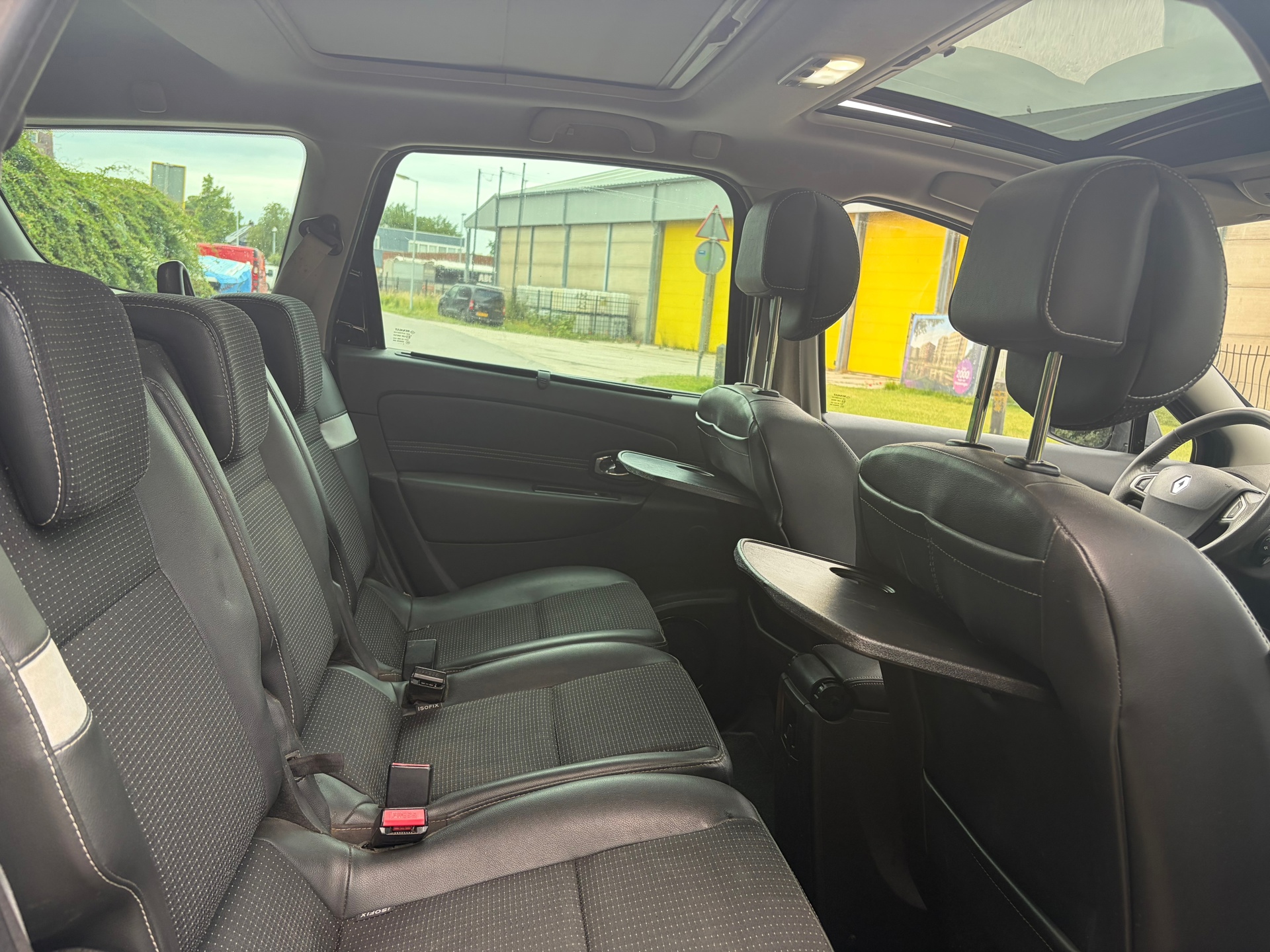Foto van Renault Grand Scénic