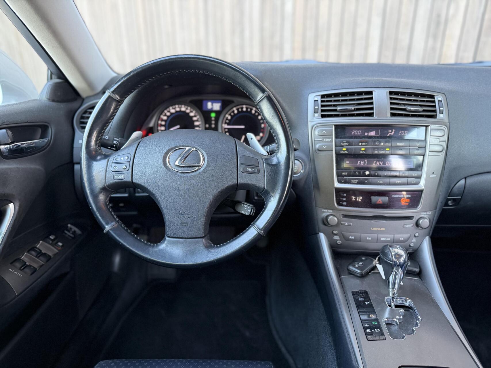 Foto van Lexus Lexus Is250
