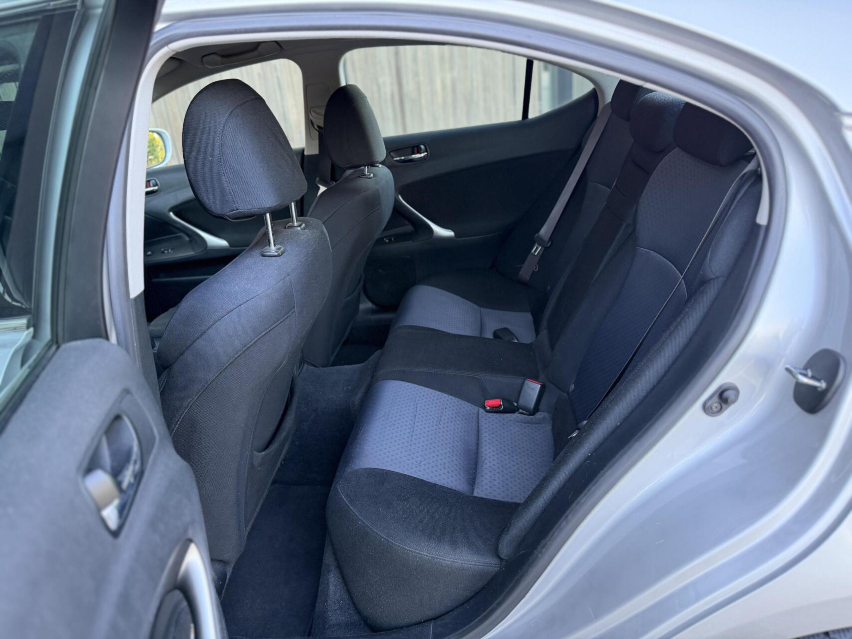 Foto van Lexus Lexus Is250