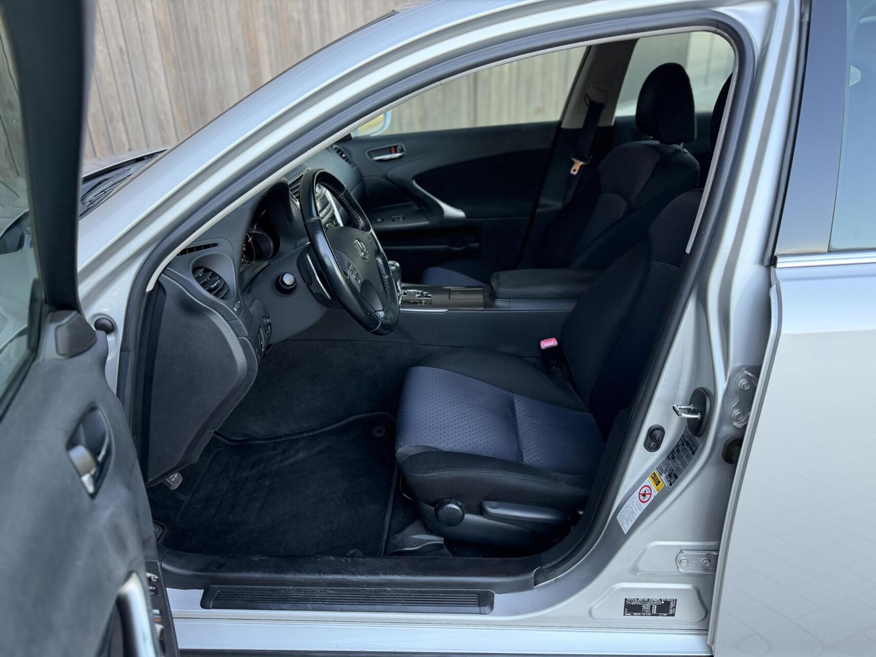 Foto van Lexus Lexus Is250