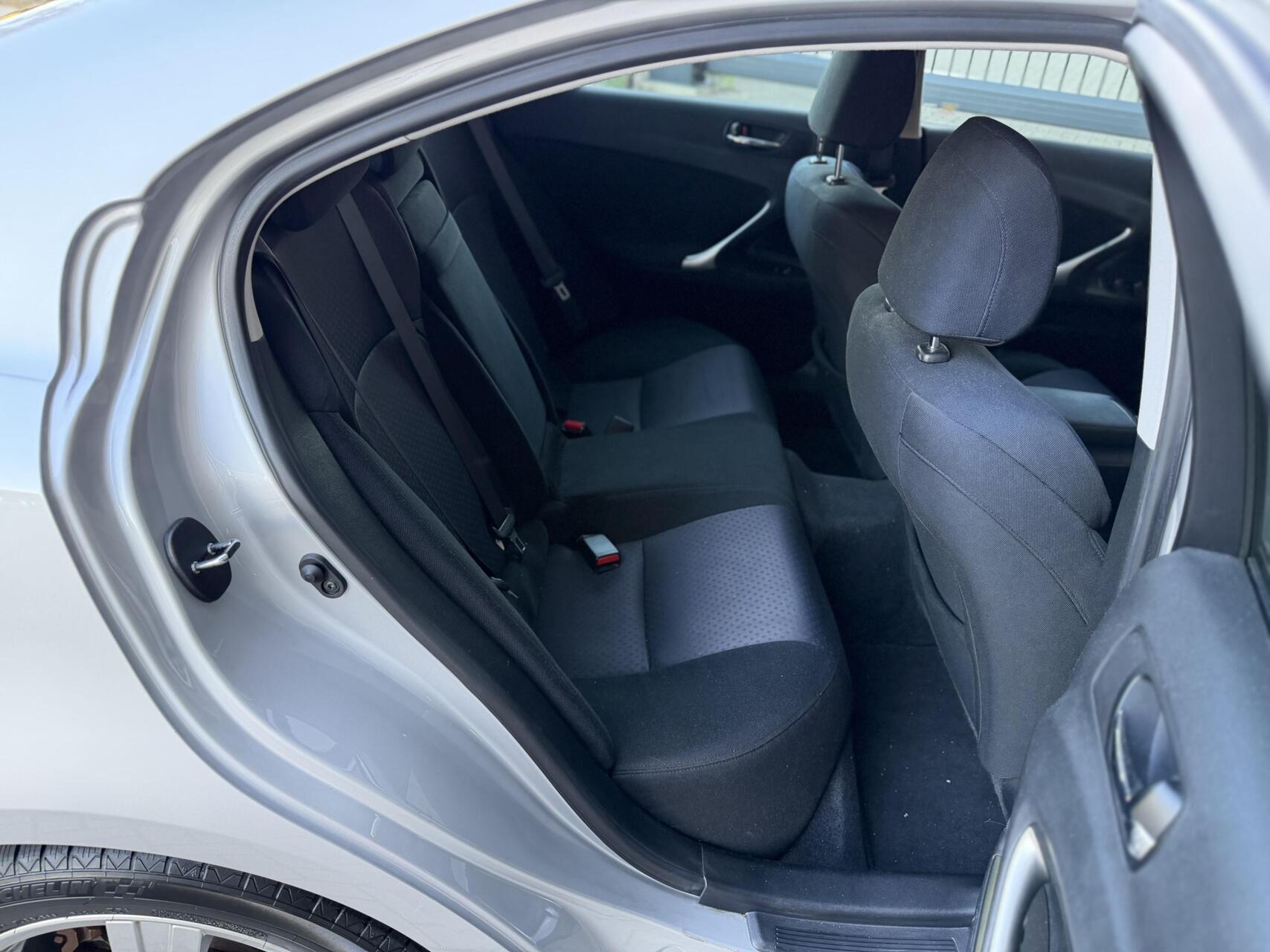 Foto van Lexus Lexus Is250