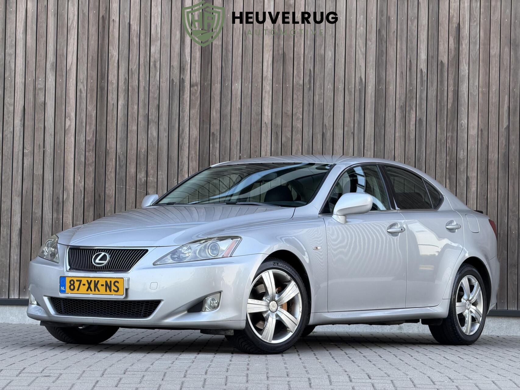 Lexus Lexus Is250 250 Business Autotmaat | NL-Auto | NAP 2007 - voorkant