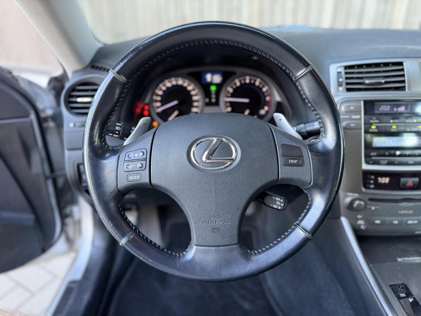 Foto van Lexus Lexus Is250