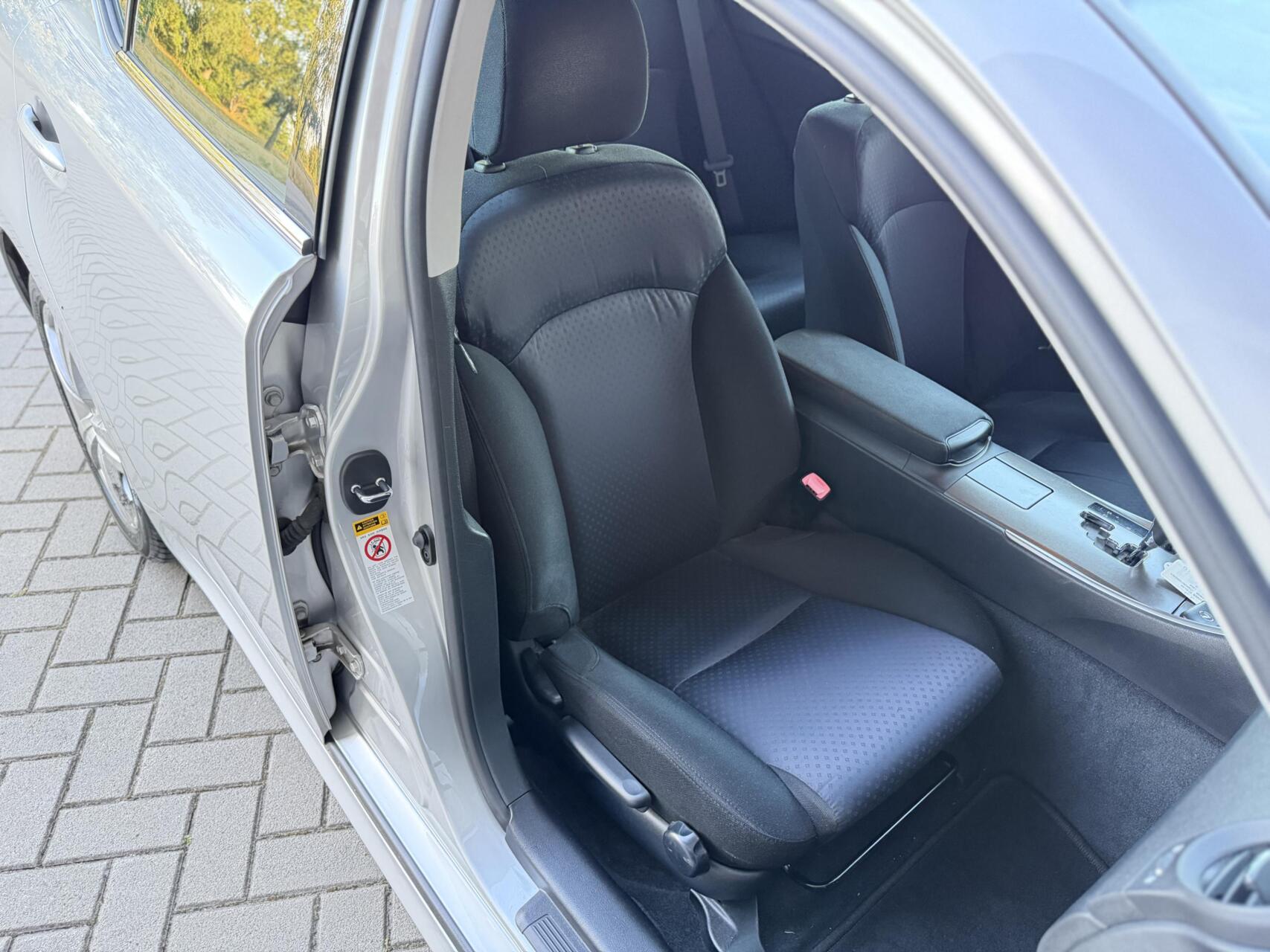 Foto van Lexus Lexus Is250