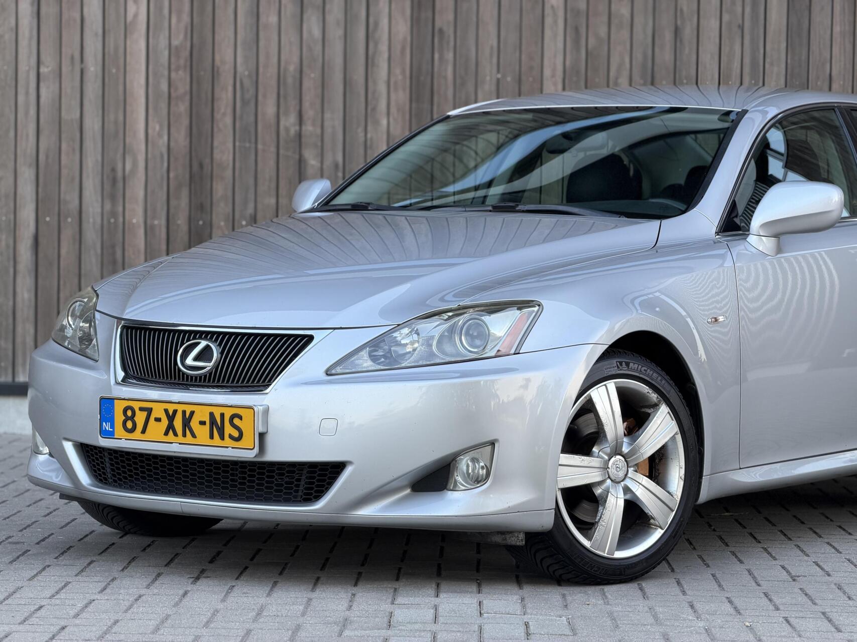 Foto van Lexus Lexus Is250