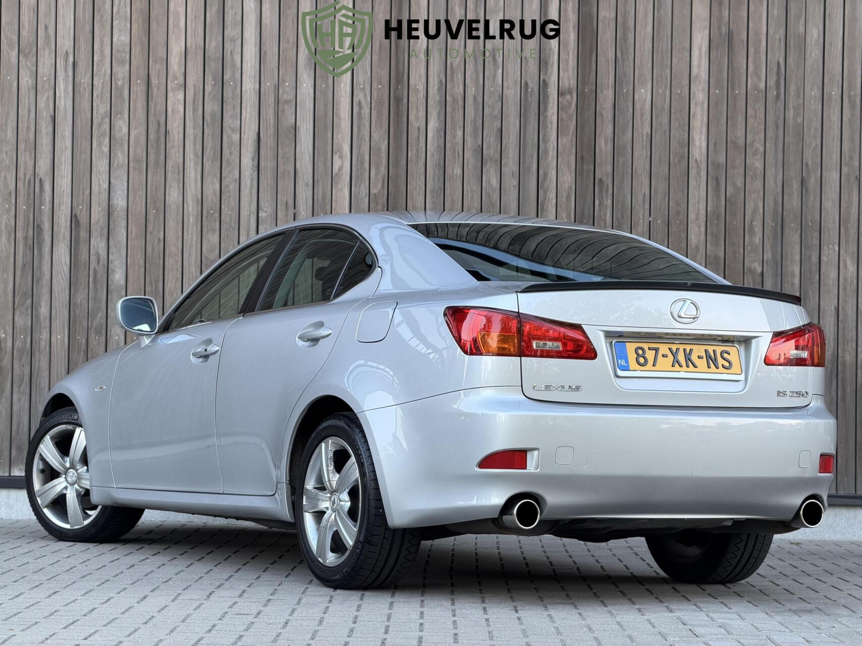 Foto van Lexus Lexus Is250