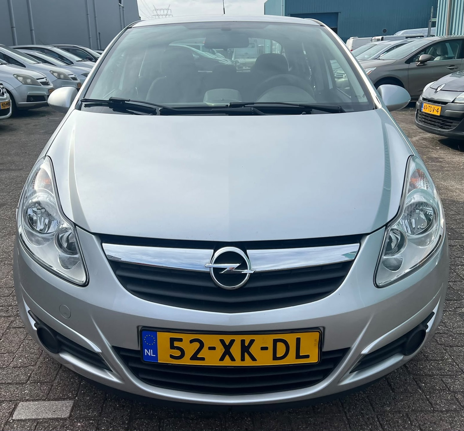 Foto van Opel Corsa
