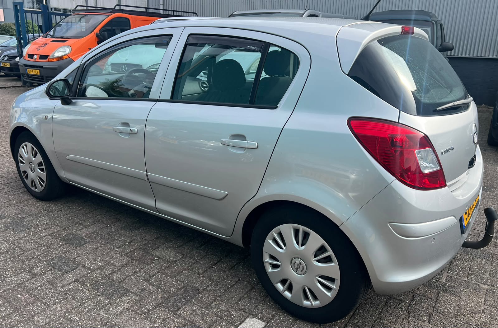 Foto van Opel Corsa
