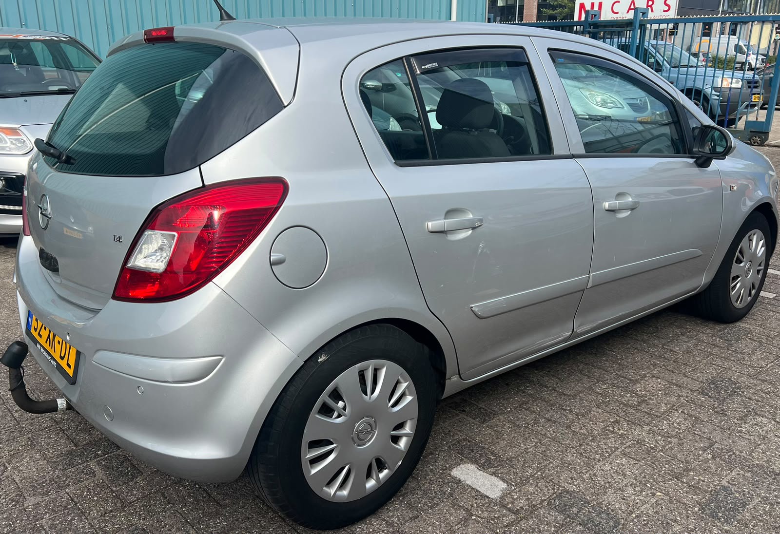 Foto van Opel Corsa