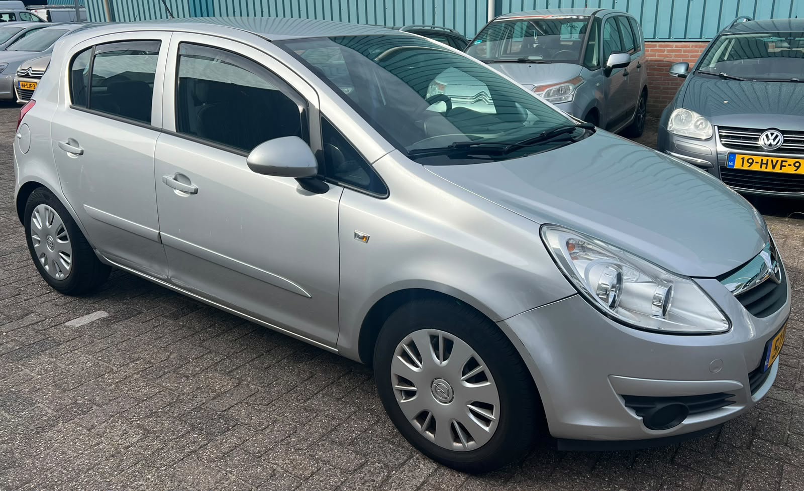 Foto van Opel Corsa