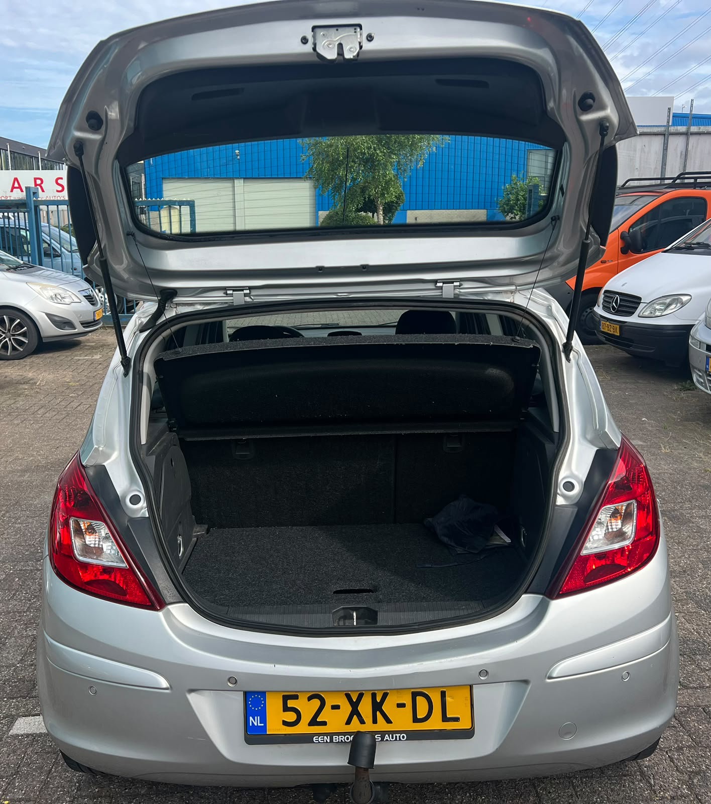 Foto van Opel Corsa