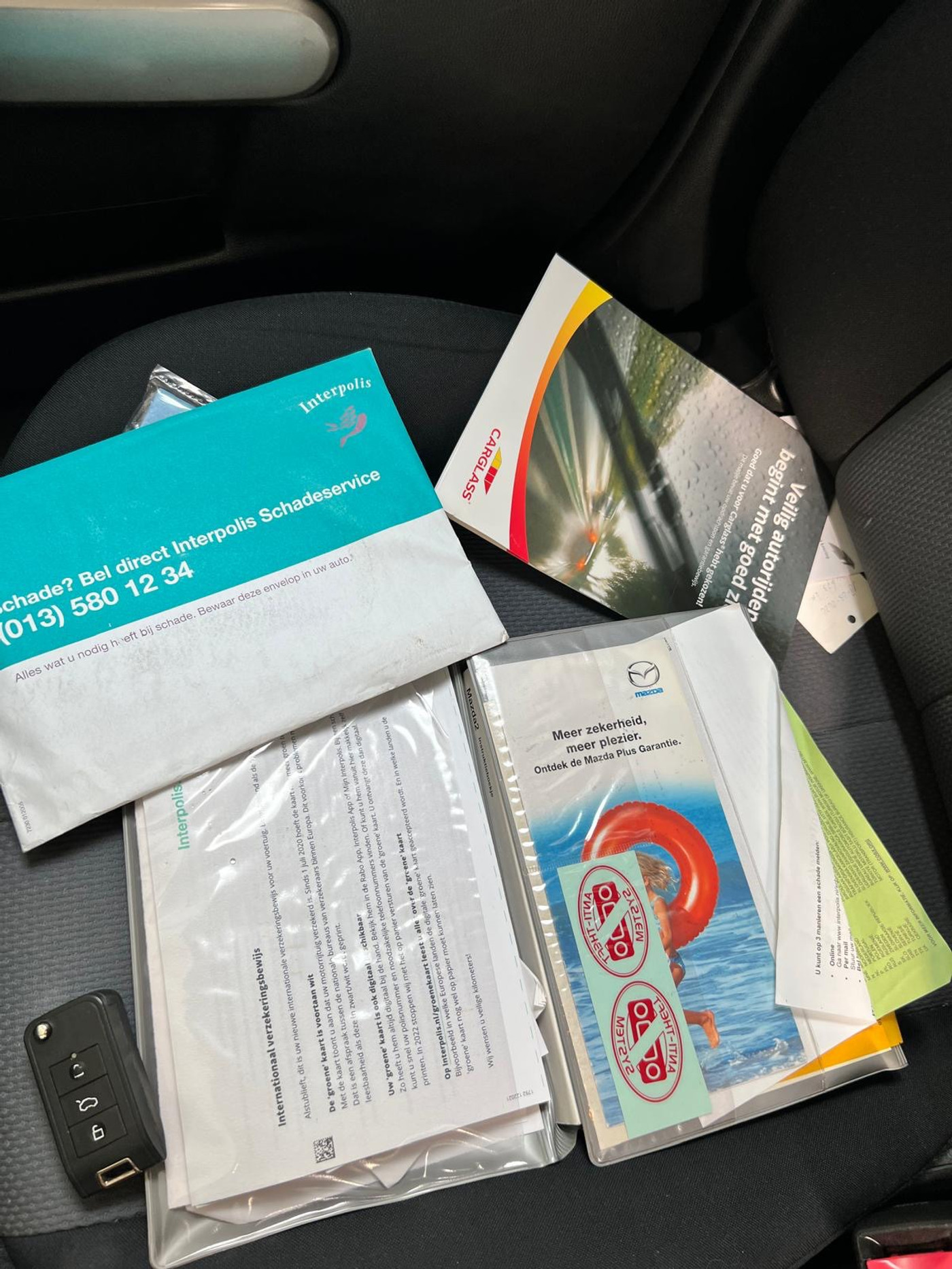 Foto van Mazda Mazda 2