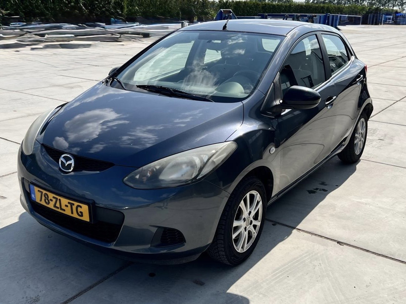 Foto van Mazda Mazda 2