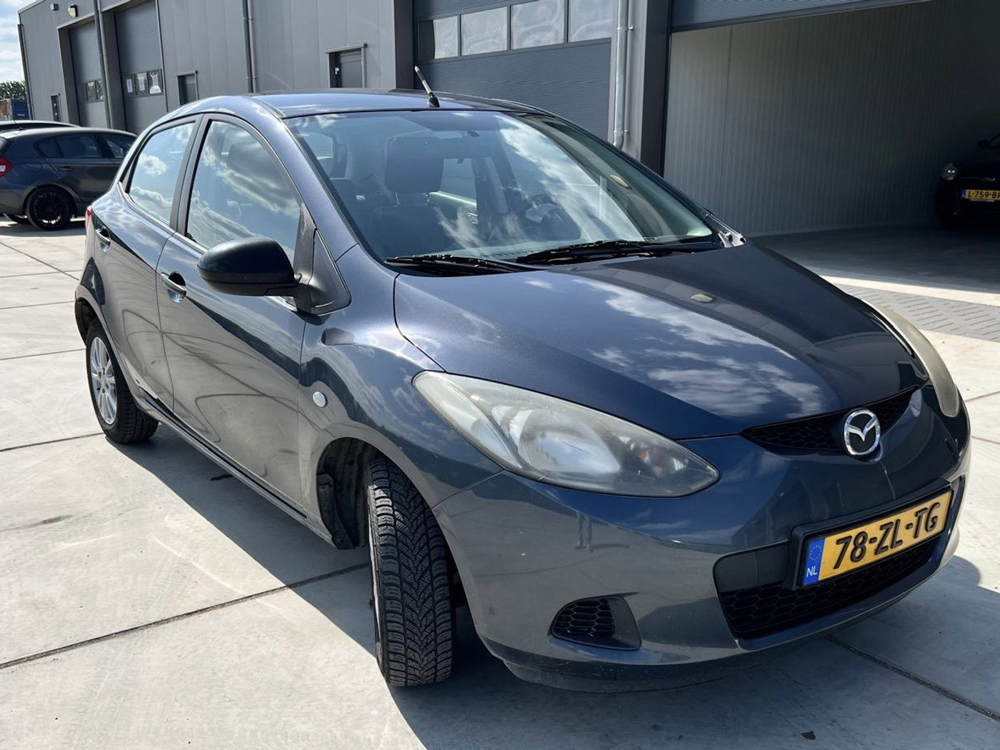 Foto van Mazda Mazda 2
