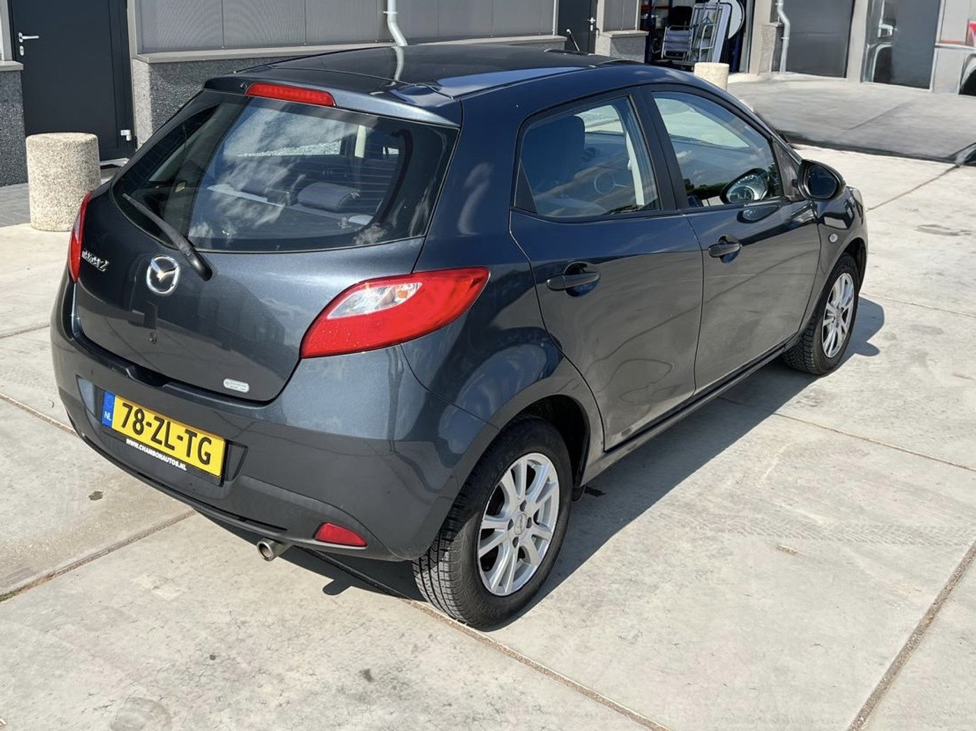 Foto van Mazda Mazda 2