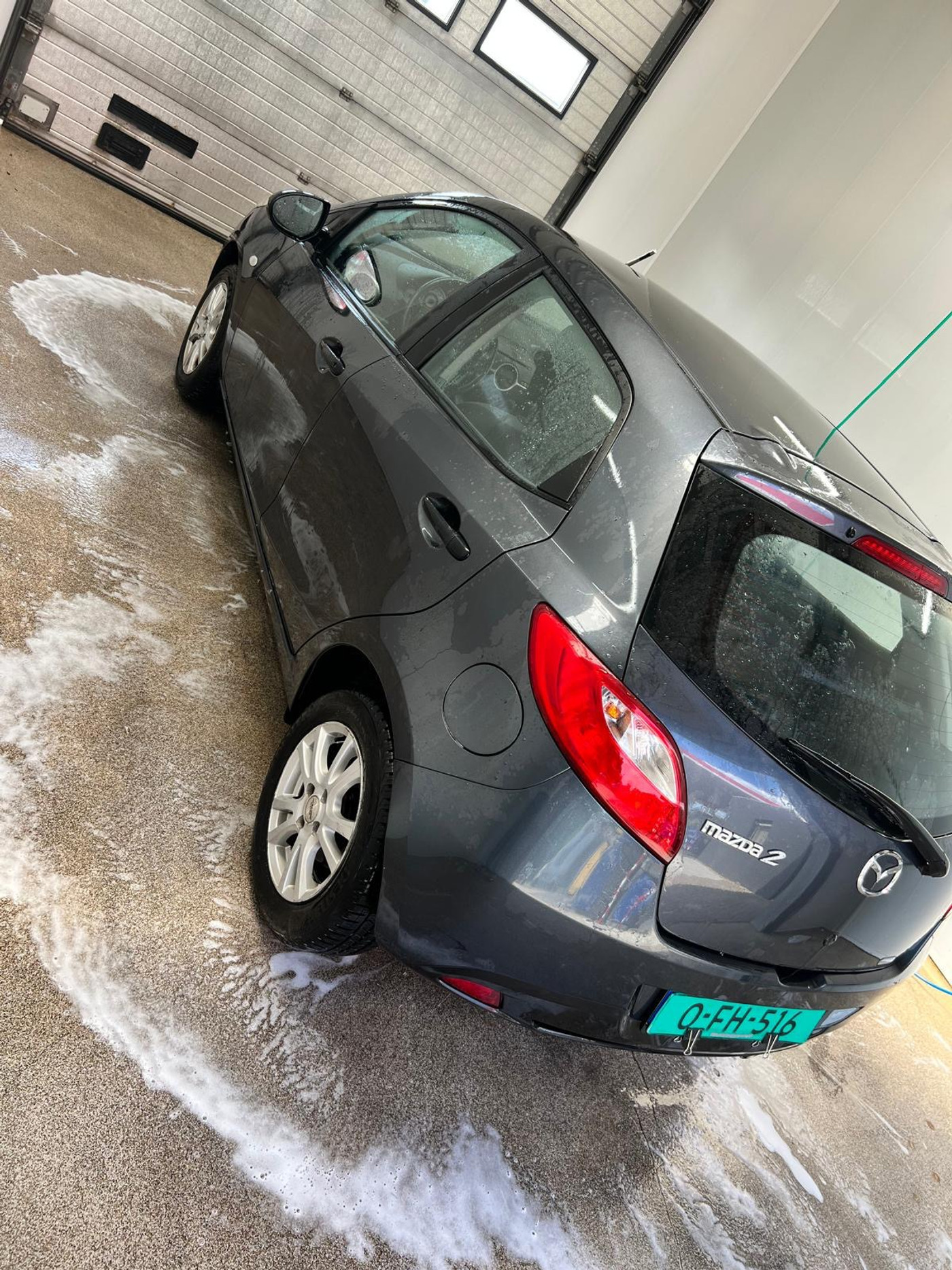 Foto van Mazda Mazda 2