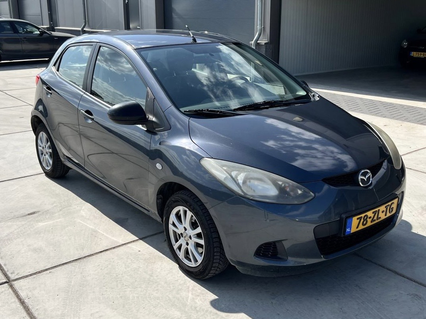 Foto van Mazda Mazda 2