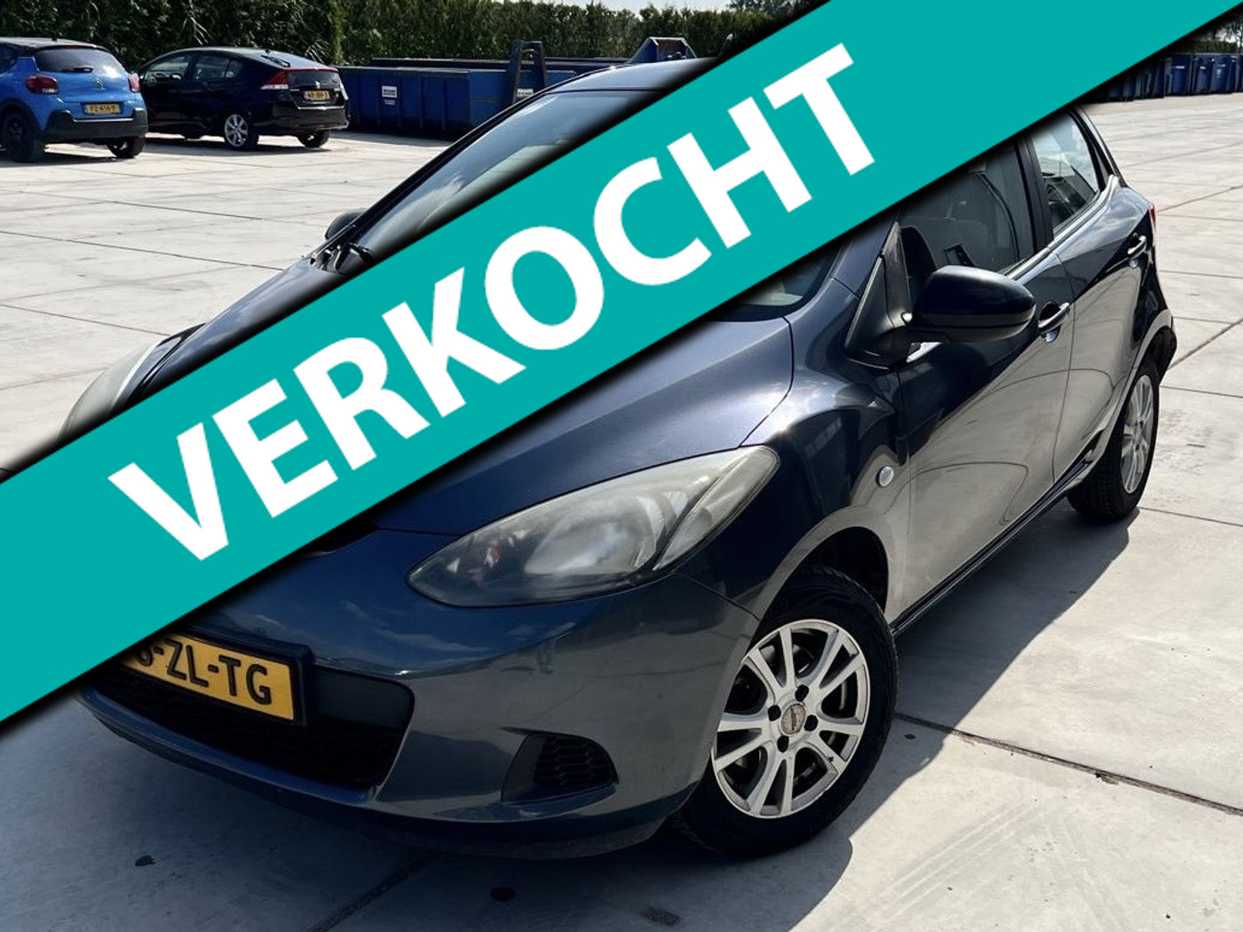 Foto van Mazda Mazda 2