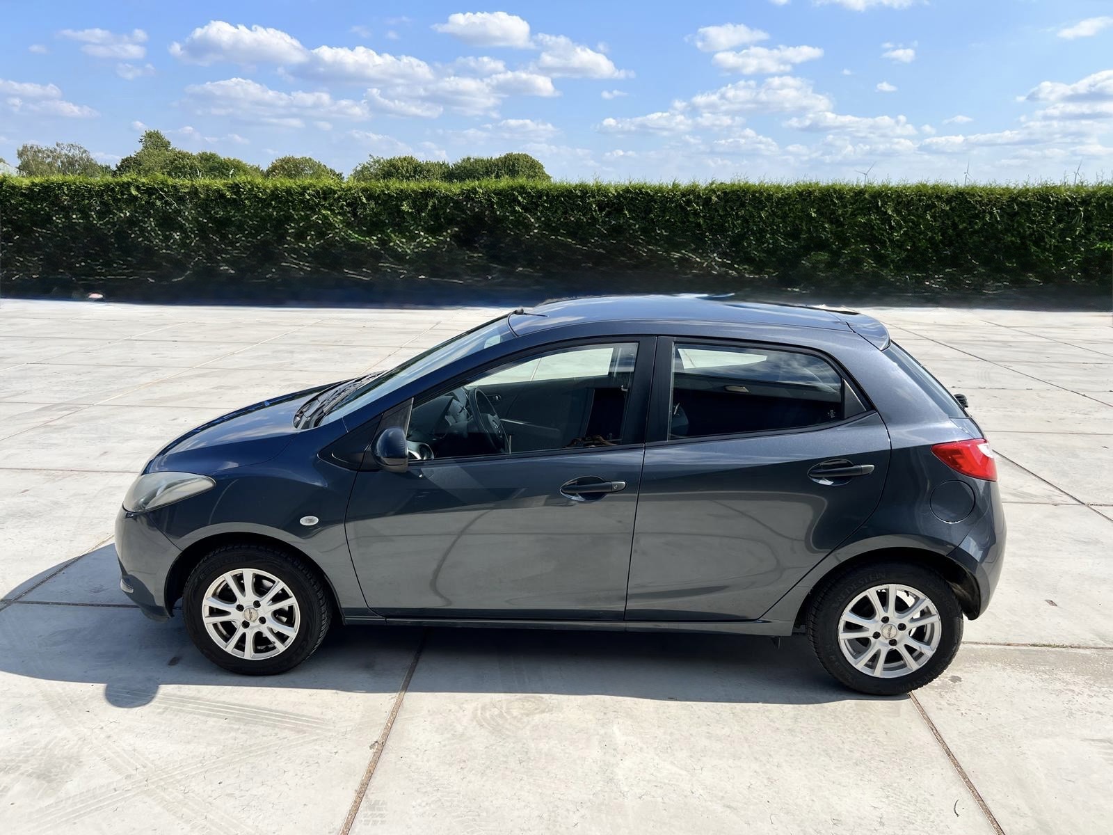 Foto van Mazda Mazda 2