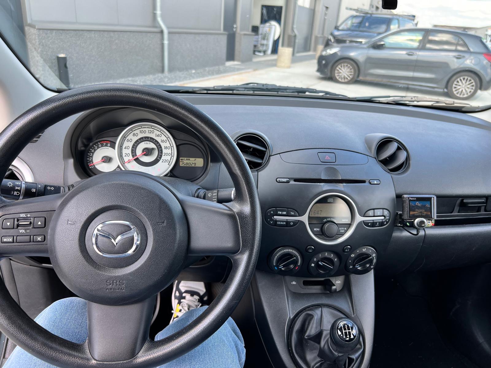 Foto van Mazda Mazda 2