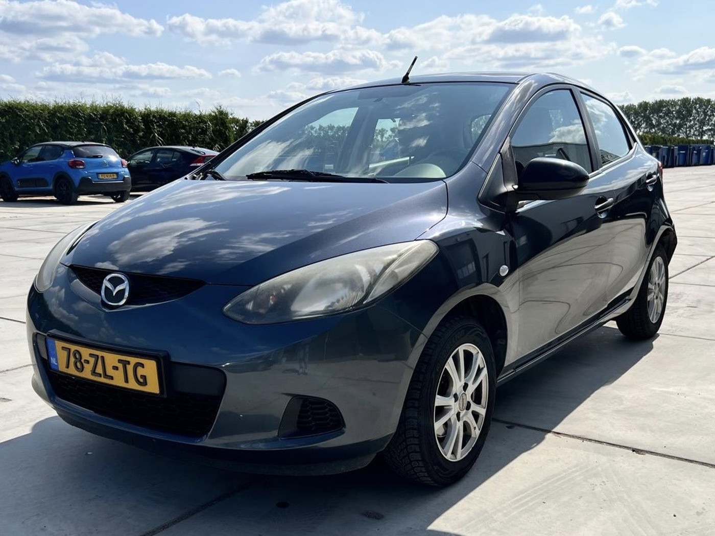 Foto van Mazda Mazda 2