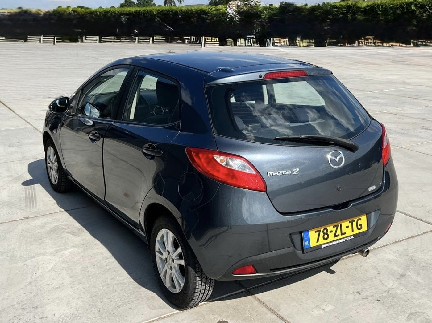 Foto van Mazda Mazda 2