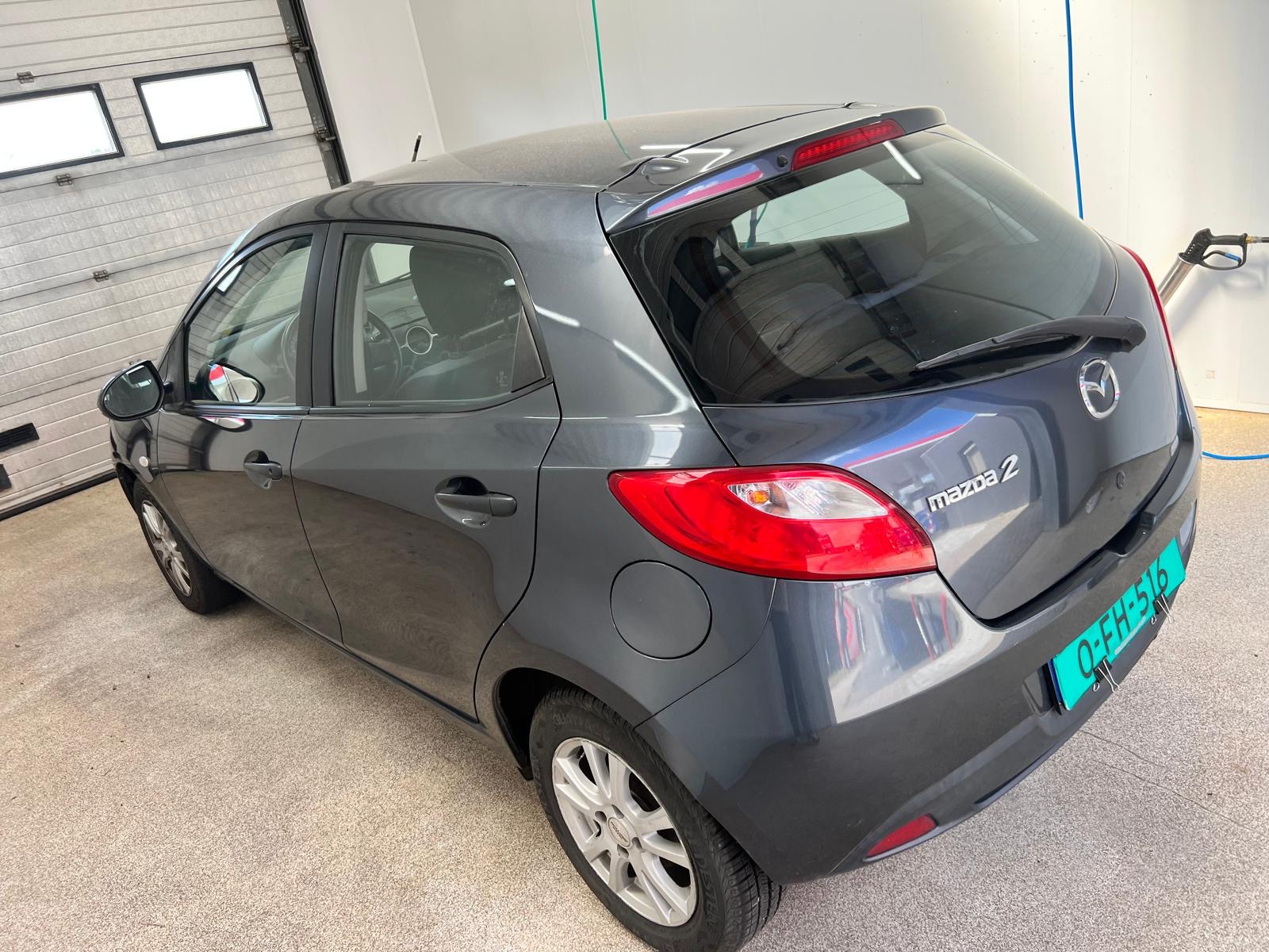 Foto van Mazda Mazda 2