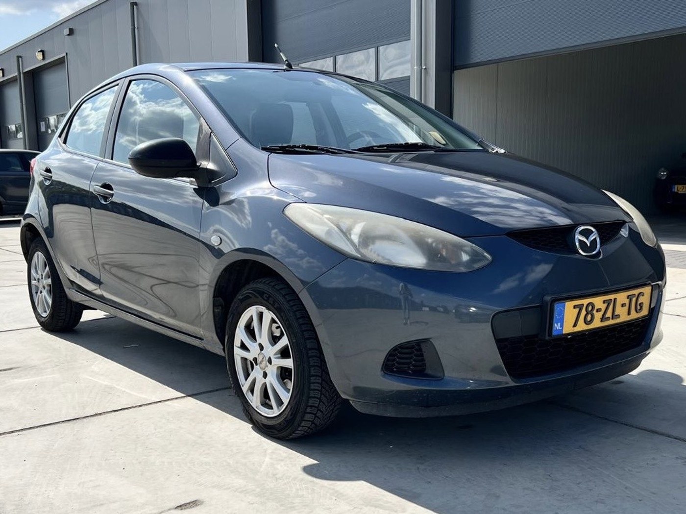 Foto van Mazda Mazda 2