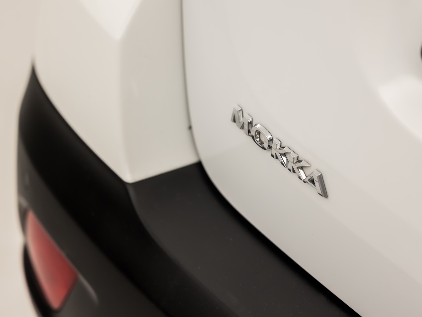 Foto van Opel Mokka
