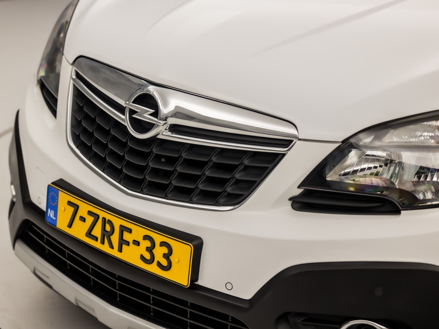 Foto van Opel Mokka