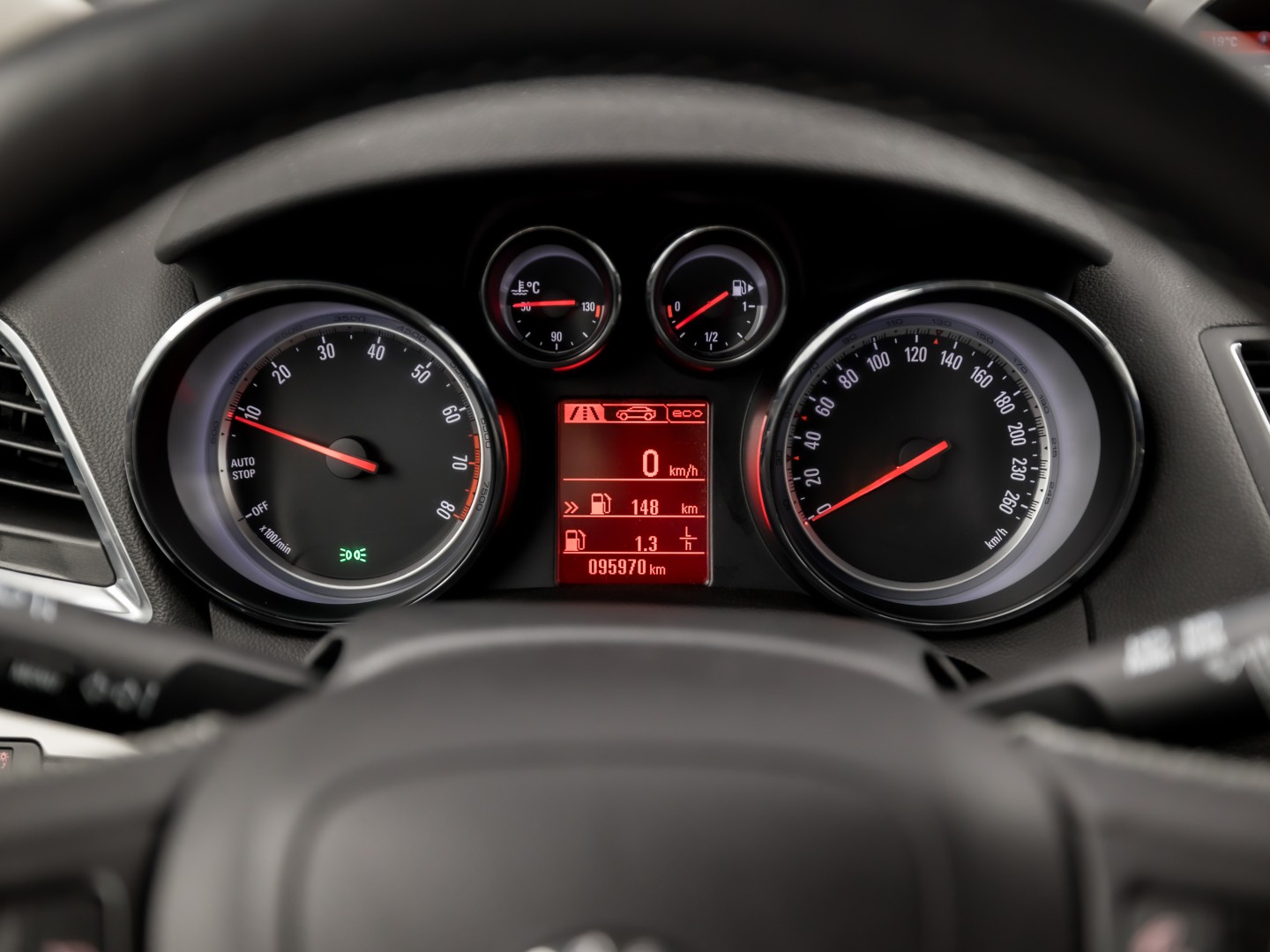 Foto van Opel Mokka