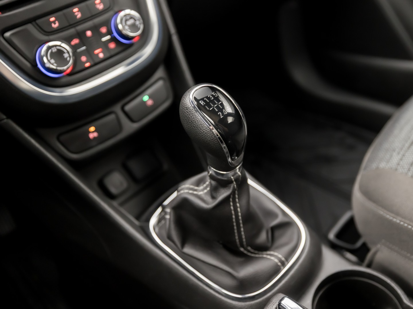 Foto van Opel Mokka