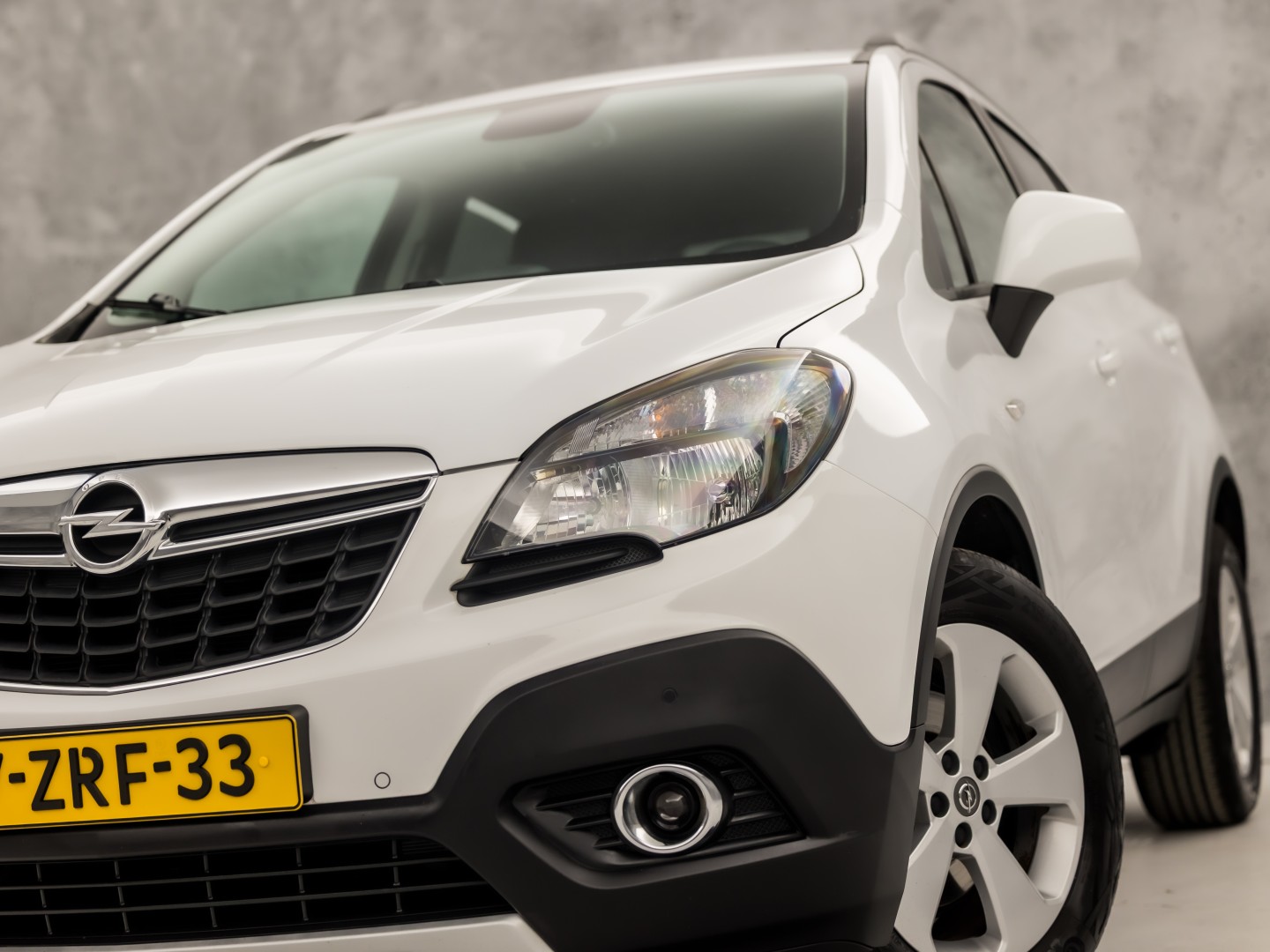 Foto van Opel Mokka