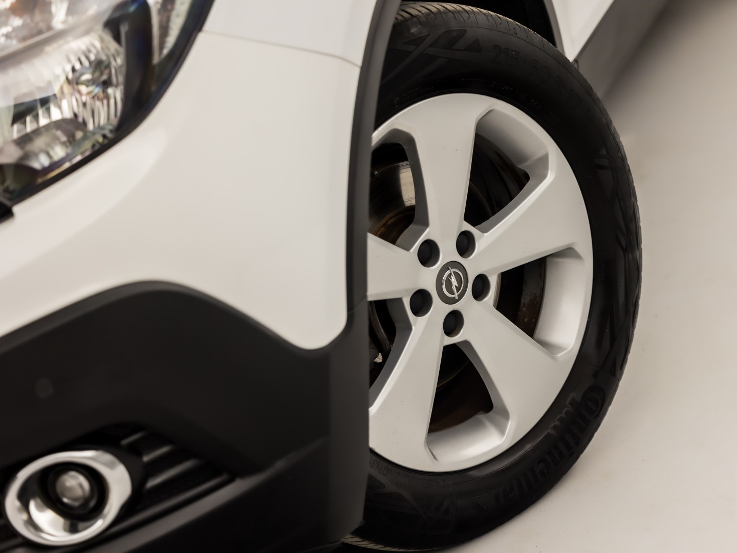Foto van Opel Mokka
