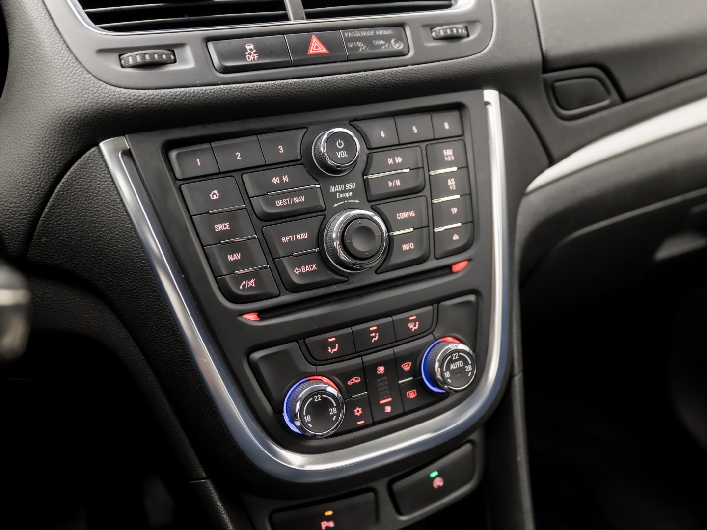 Foto van Opel Mokka