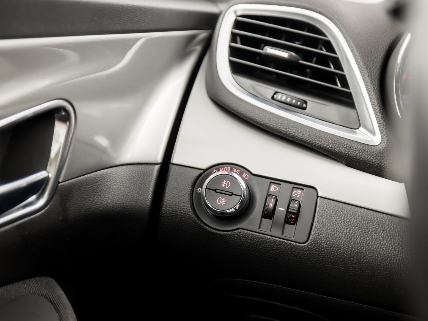 Foto van Opel Mokka