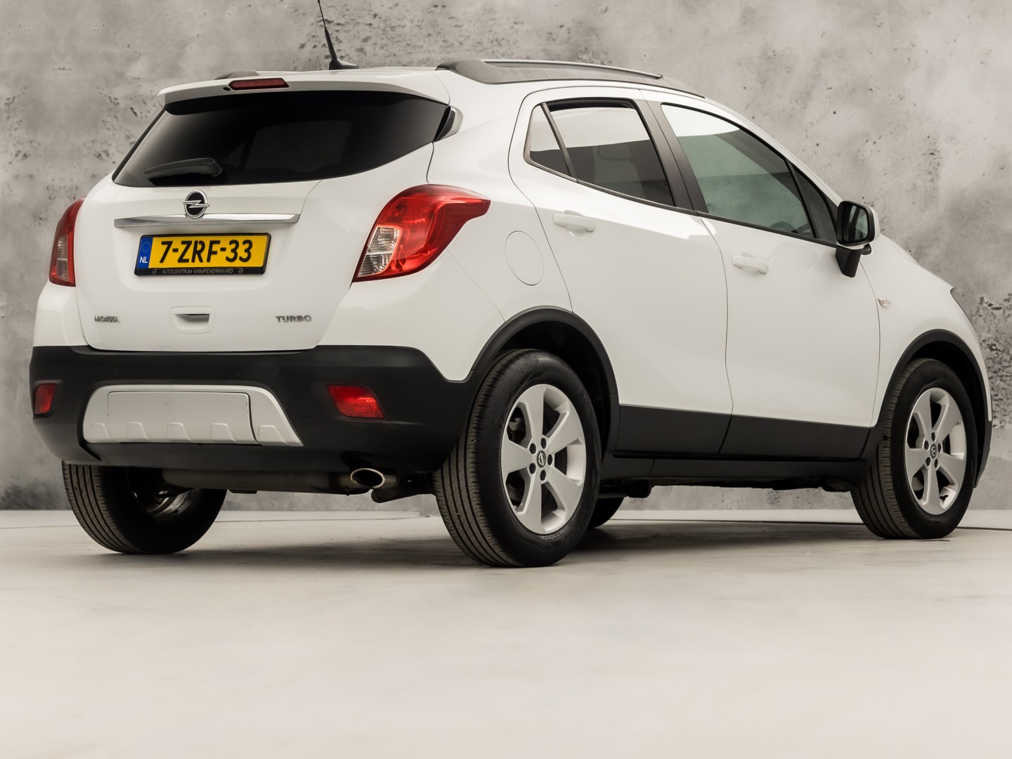 Foto van Opel Mokka