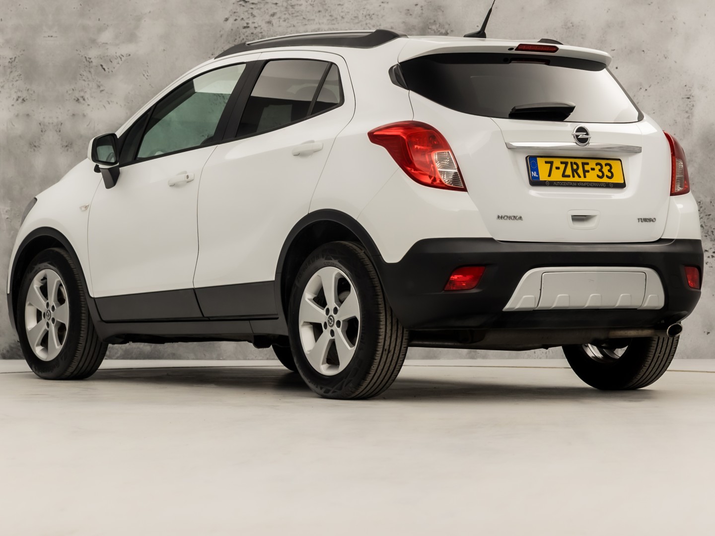 Foto van Opel Mokka