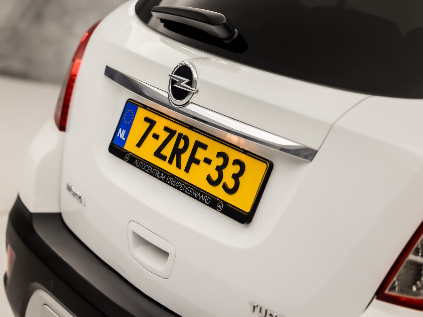 Foto van Opel Mokka