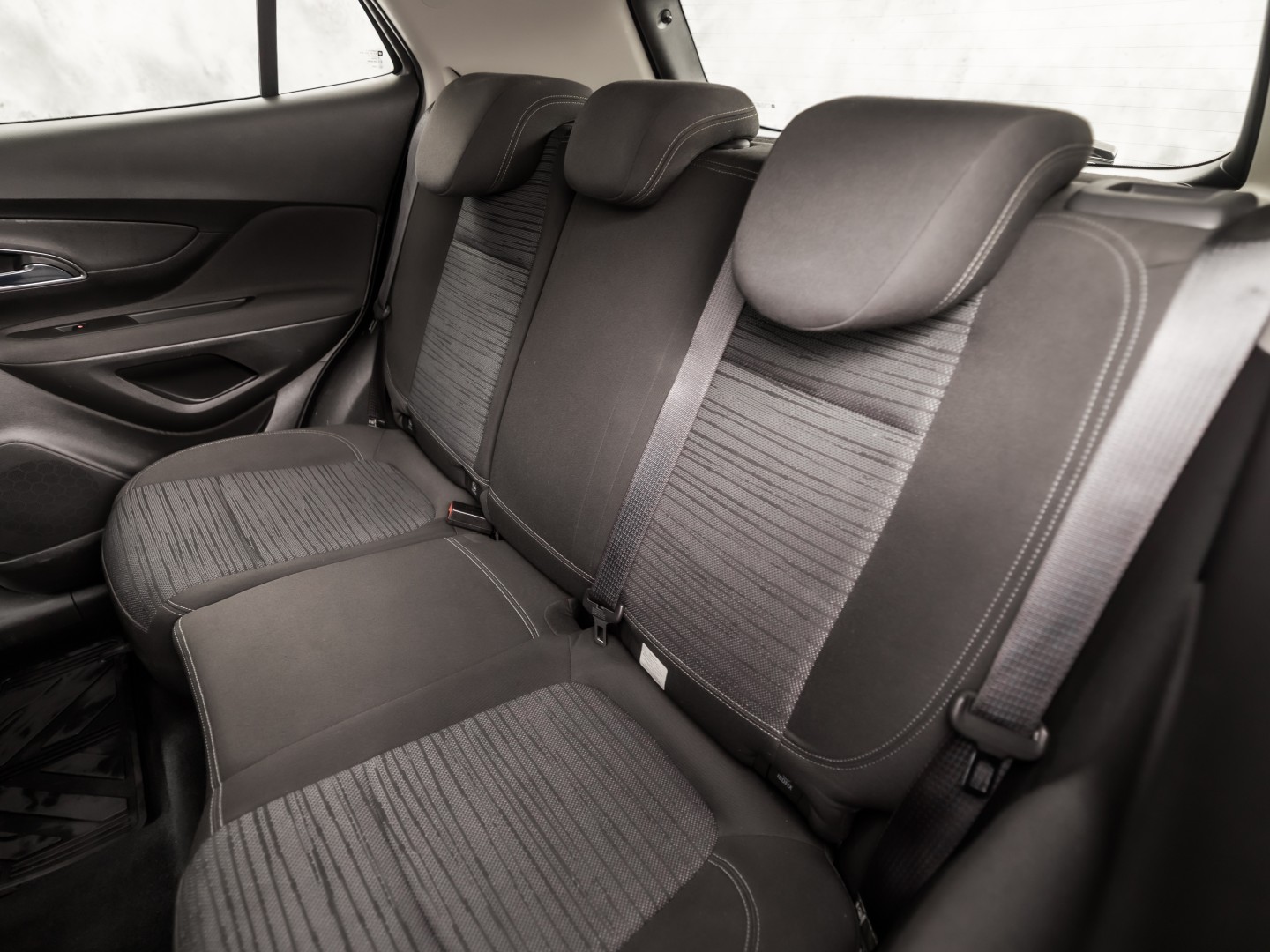Foto van Opel Mokka
