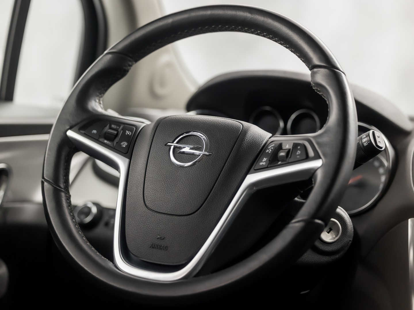Foto van Opel Mokka