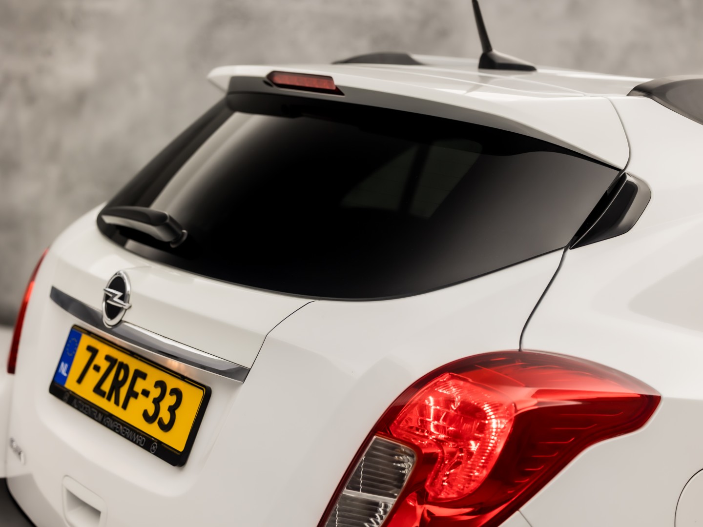 Foto van Opel Mokka