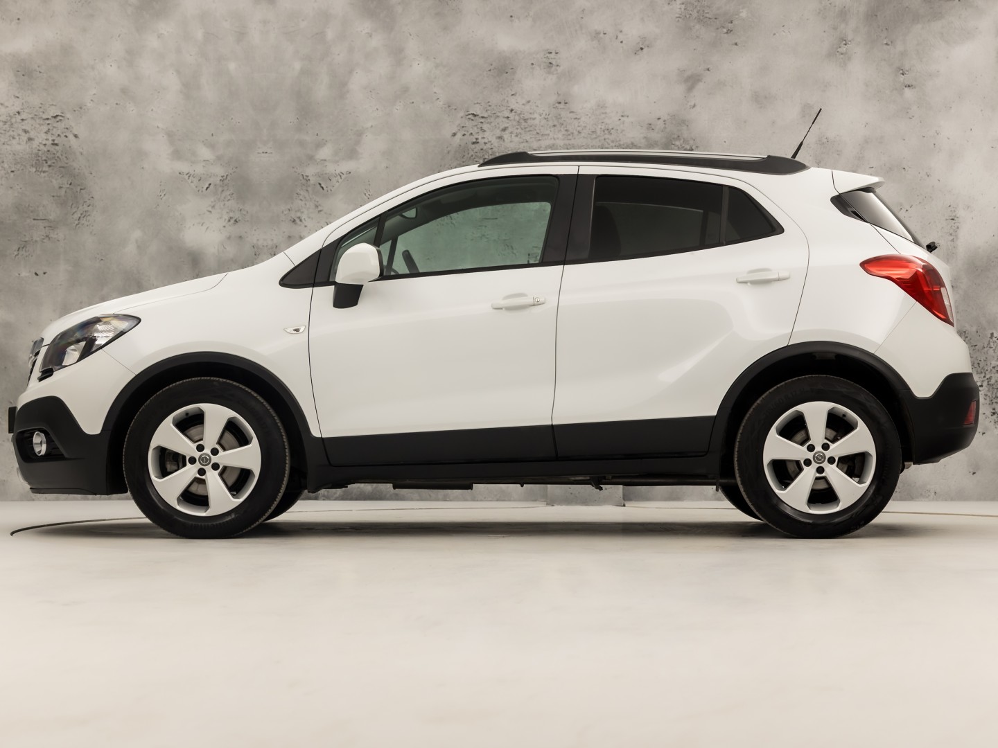 Foto van Opel Mokka