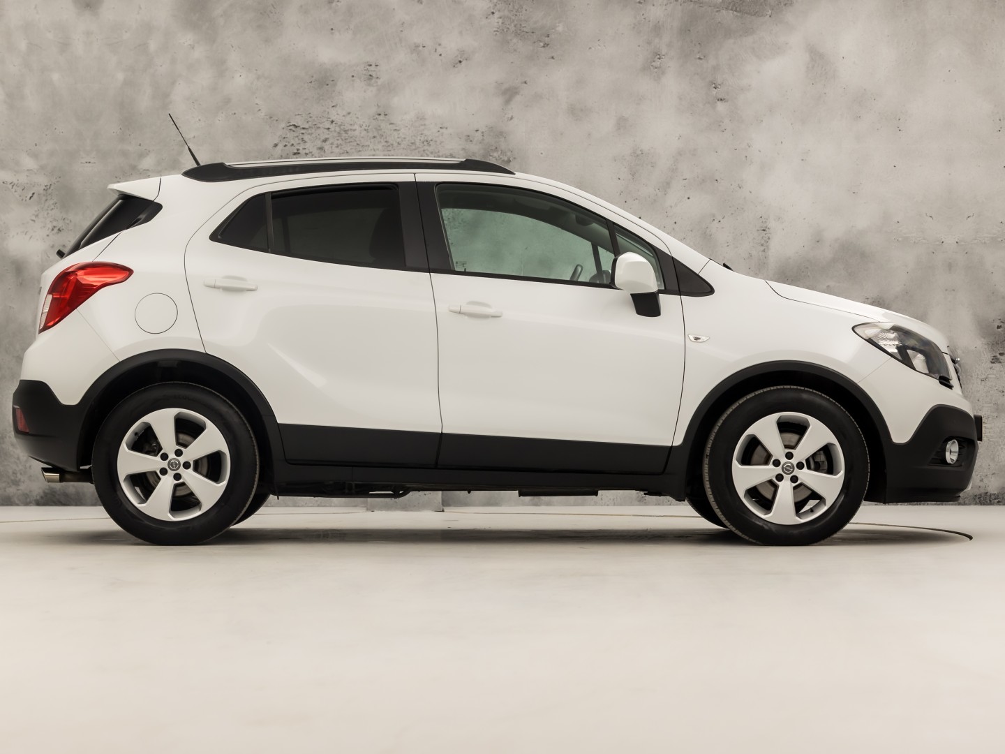 Foto van Opel Mokka