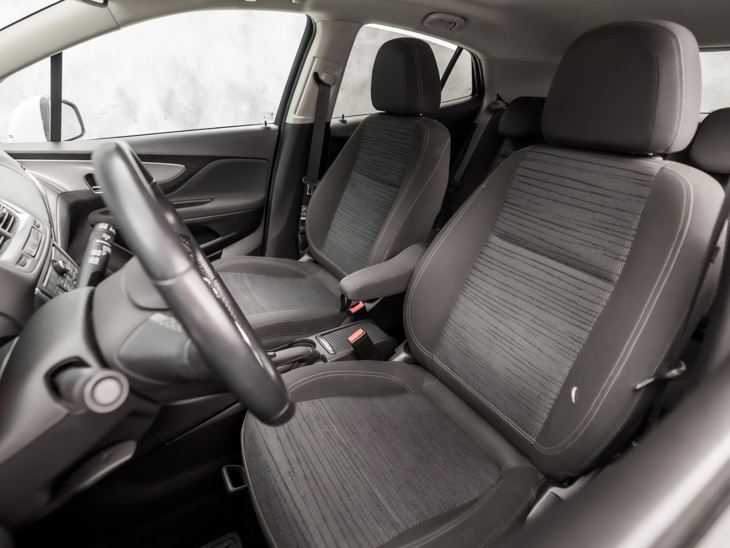 Foto van Opel Mokka
