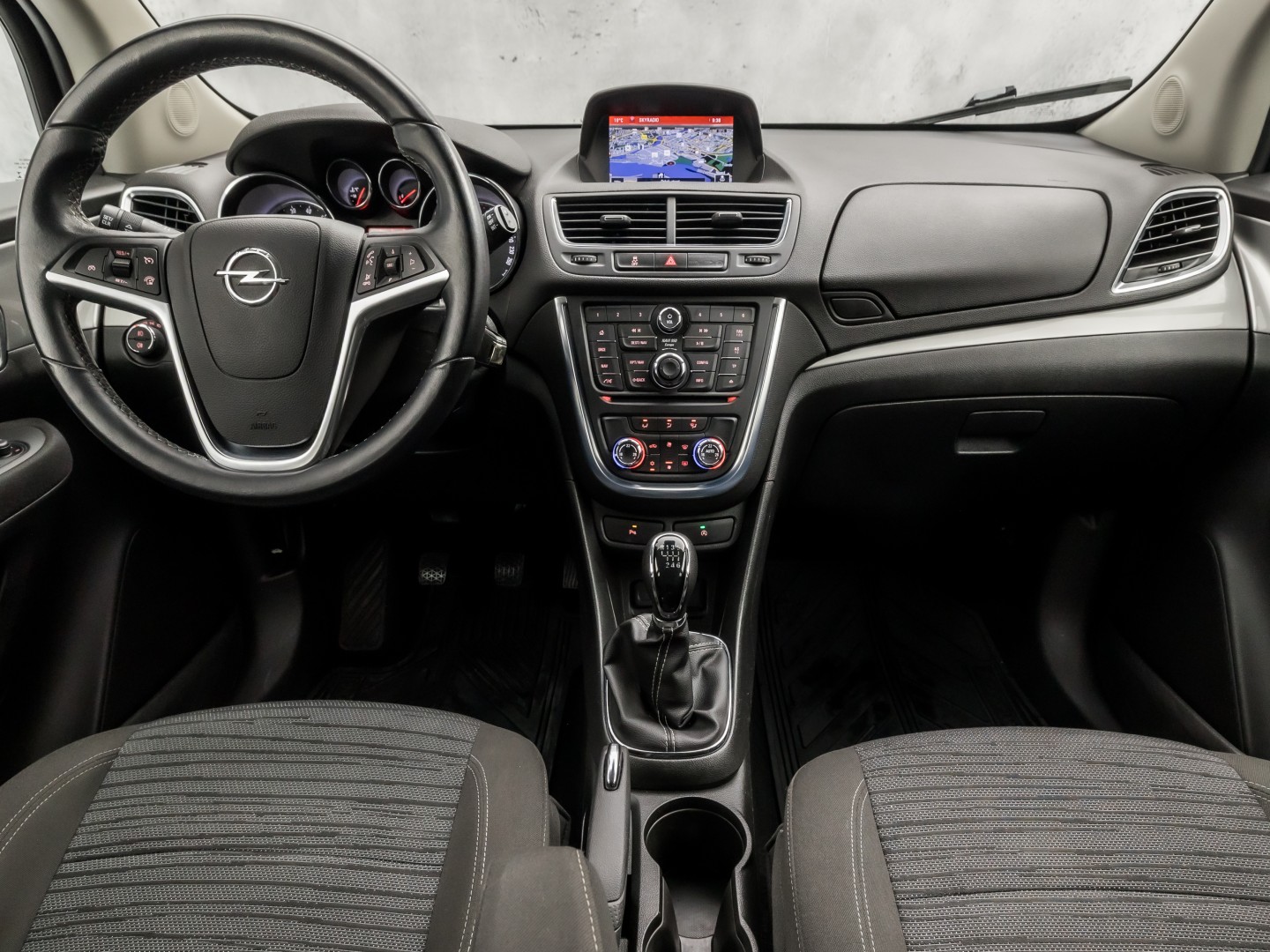 Foto van Opel Mokka