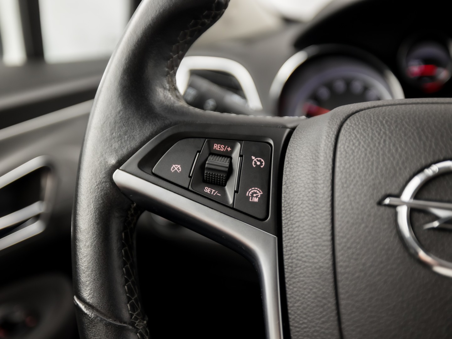 Foto van Opel Mokka