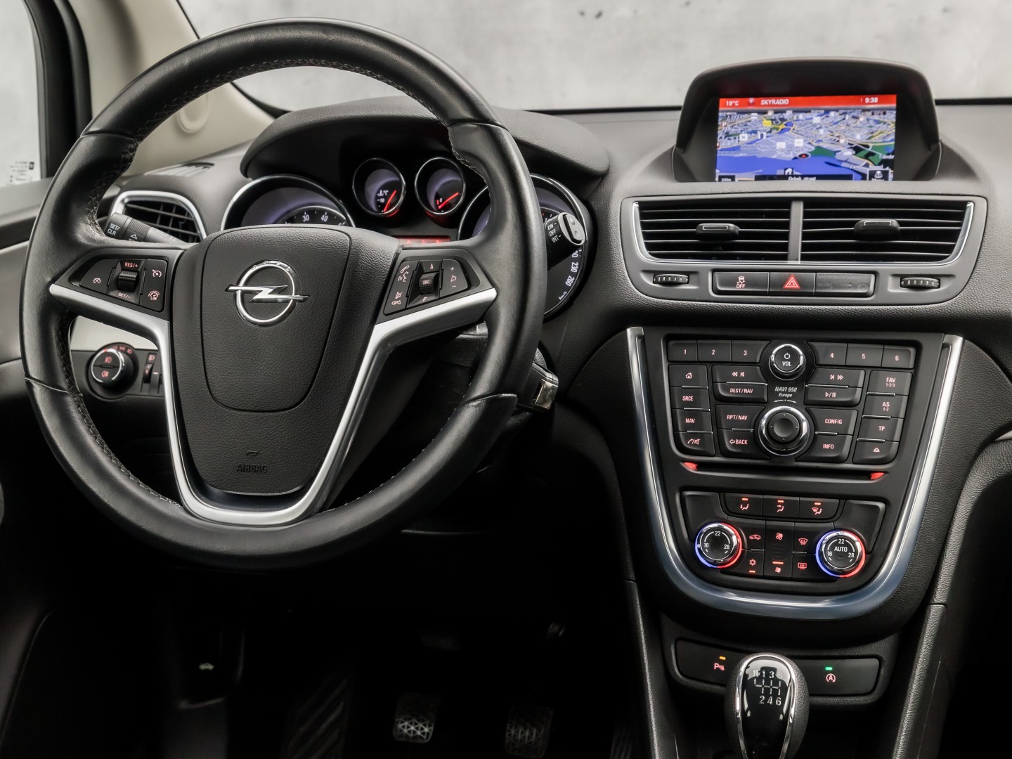 Foto van Opel Mokka