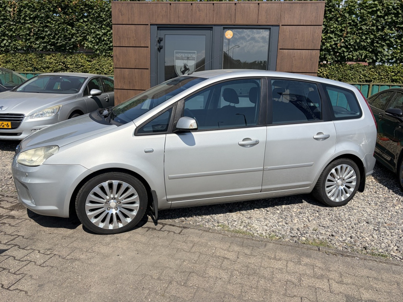 Foto van Ford C-max